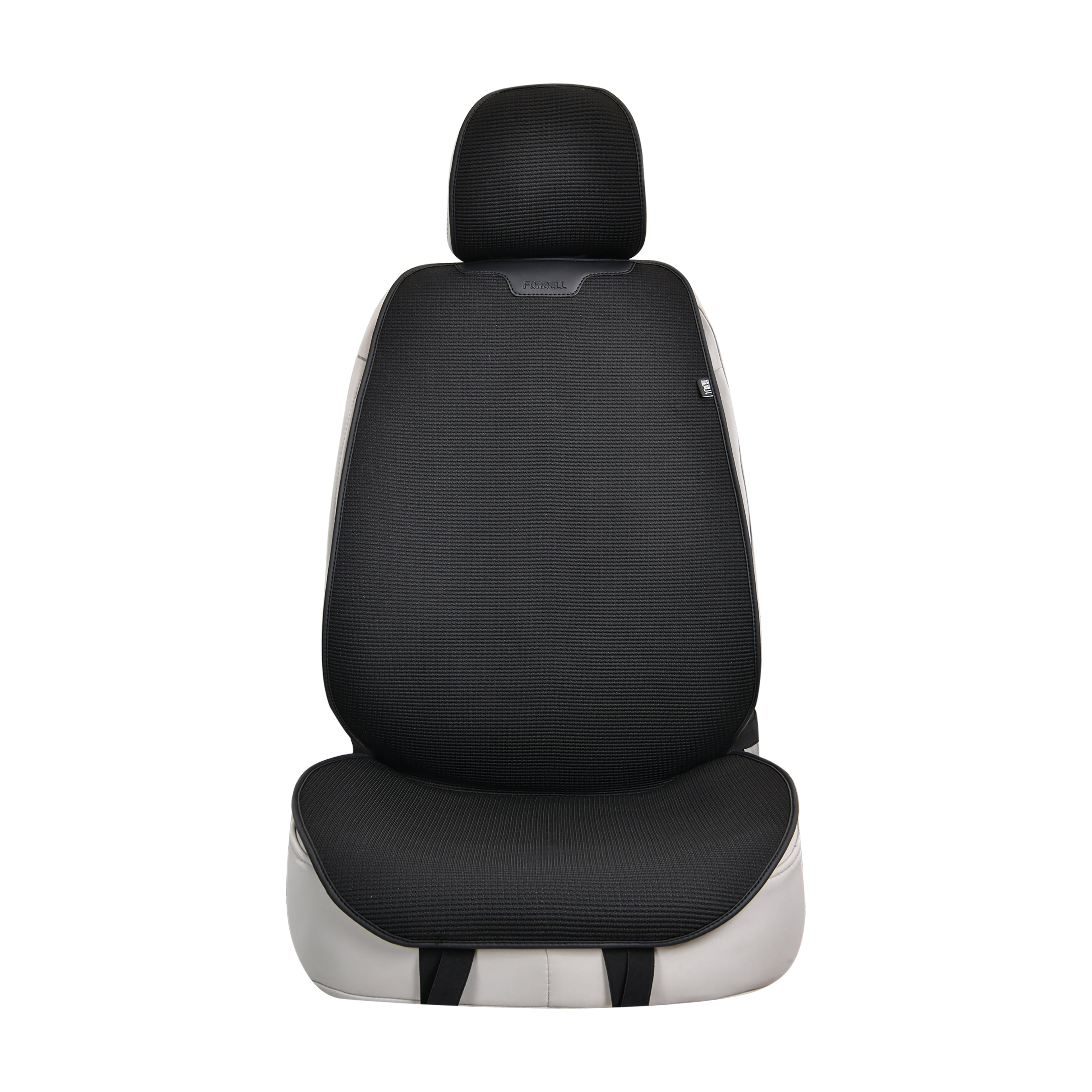 Forbell Ultra-Thin Ice Silk Car Seat Covers  All-Season Comfort with 3D Elastic Fiber Structure & Silicone Non-Slip Base