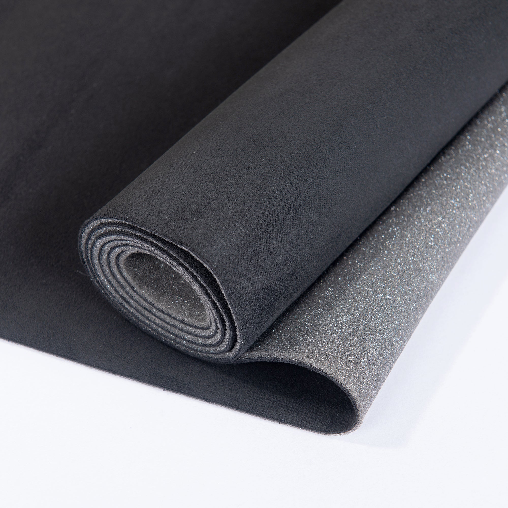 Forbell Automotive Suede Headliner Fabric with 3mm Foam Backing for Car Roof Interior Replacement and DIY Repair