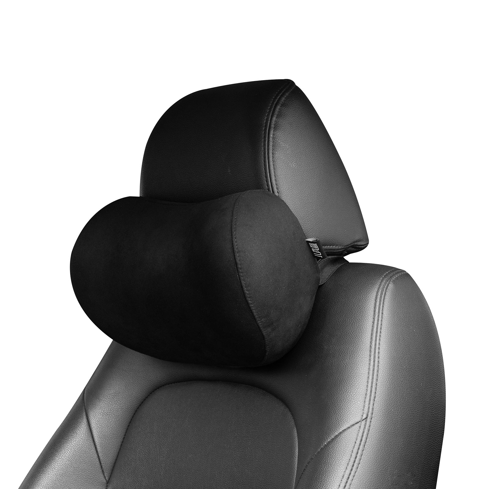 Forbell Memory Foam Car Neck Pillow – Ergonomic Neck Support Cushion for Driving, Soft Zero-Pressure Comfort for Head & Shoulder Relief