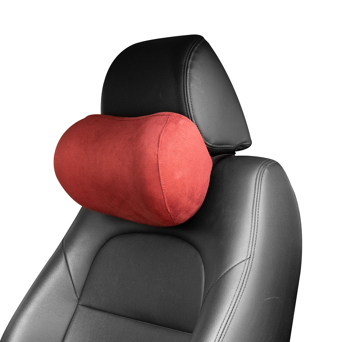Forbell Memory Foam Car Neck Pillow – Ergonomic Neck Support Cushion for Driving, Soft Zero-Pressure Comfort for Head & Shoulder Relief
