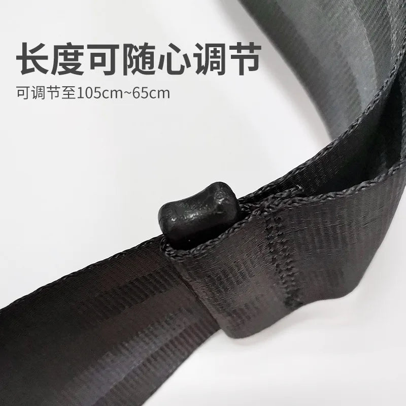 Extension Belt Adjustable Length Seat Belt Seat Belt of Aircraft and Automobile Fat Man Extender Car Accessories Kids Car Belt