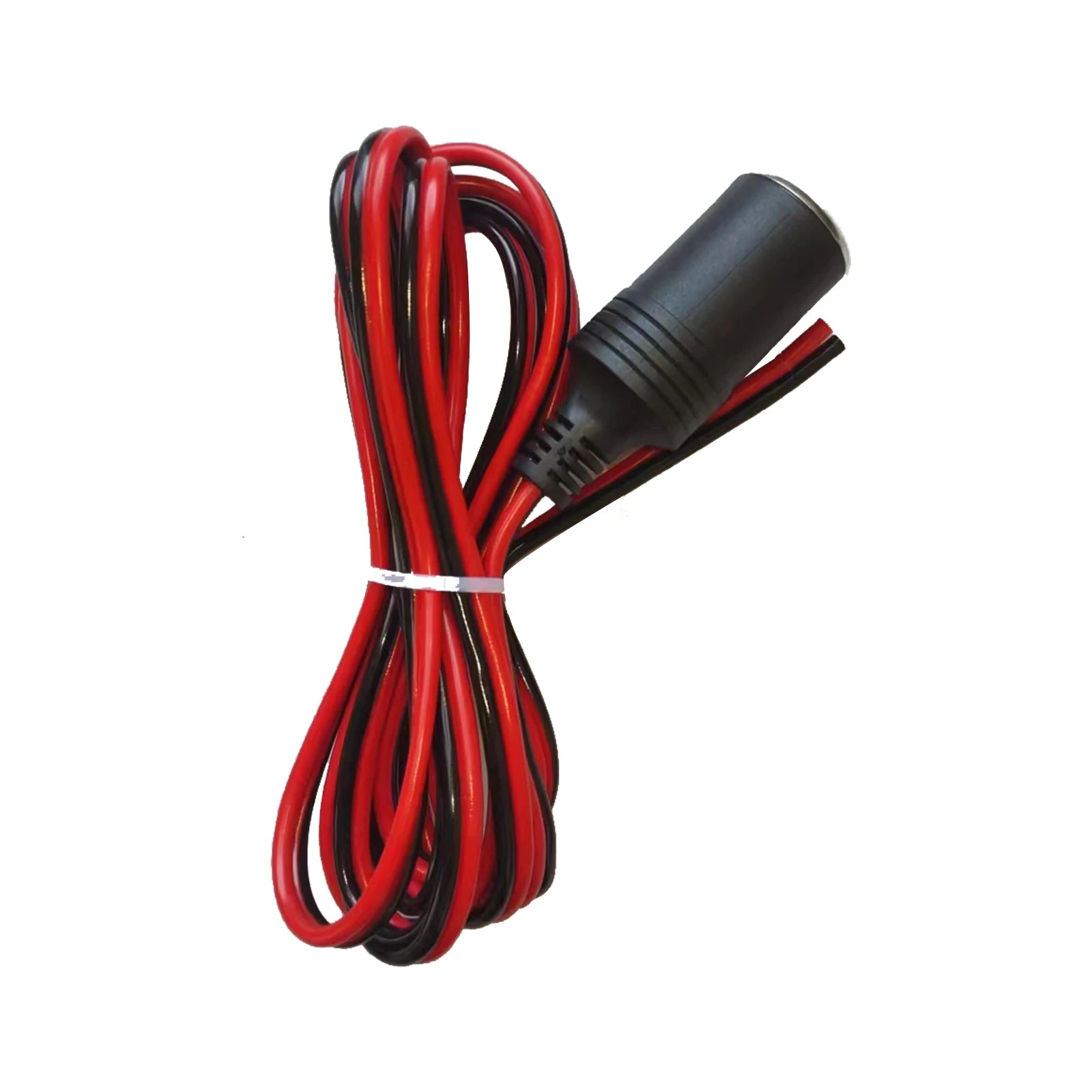 Forbell 20A Car Power Extension Cord 2.5m - Heavy Duty 2.5mm² Pure Copper Wire for Car Refrigerator/Inverter/Devices