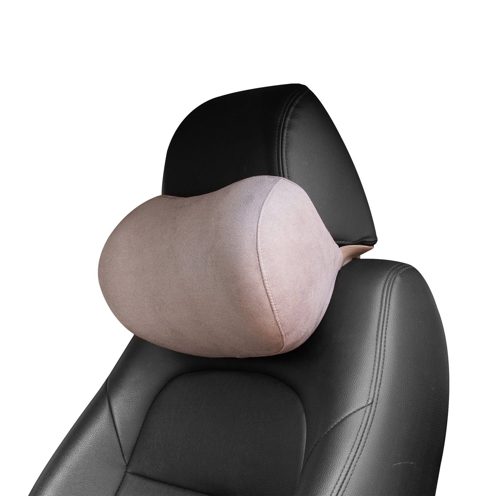 Forbell Memory Foam Car Neck Pillow – Ergonomic Neck Support Cushion for Driving, Soft Zero-Pressure Comfort for Head & Shoulder Relief