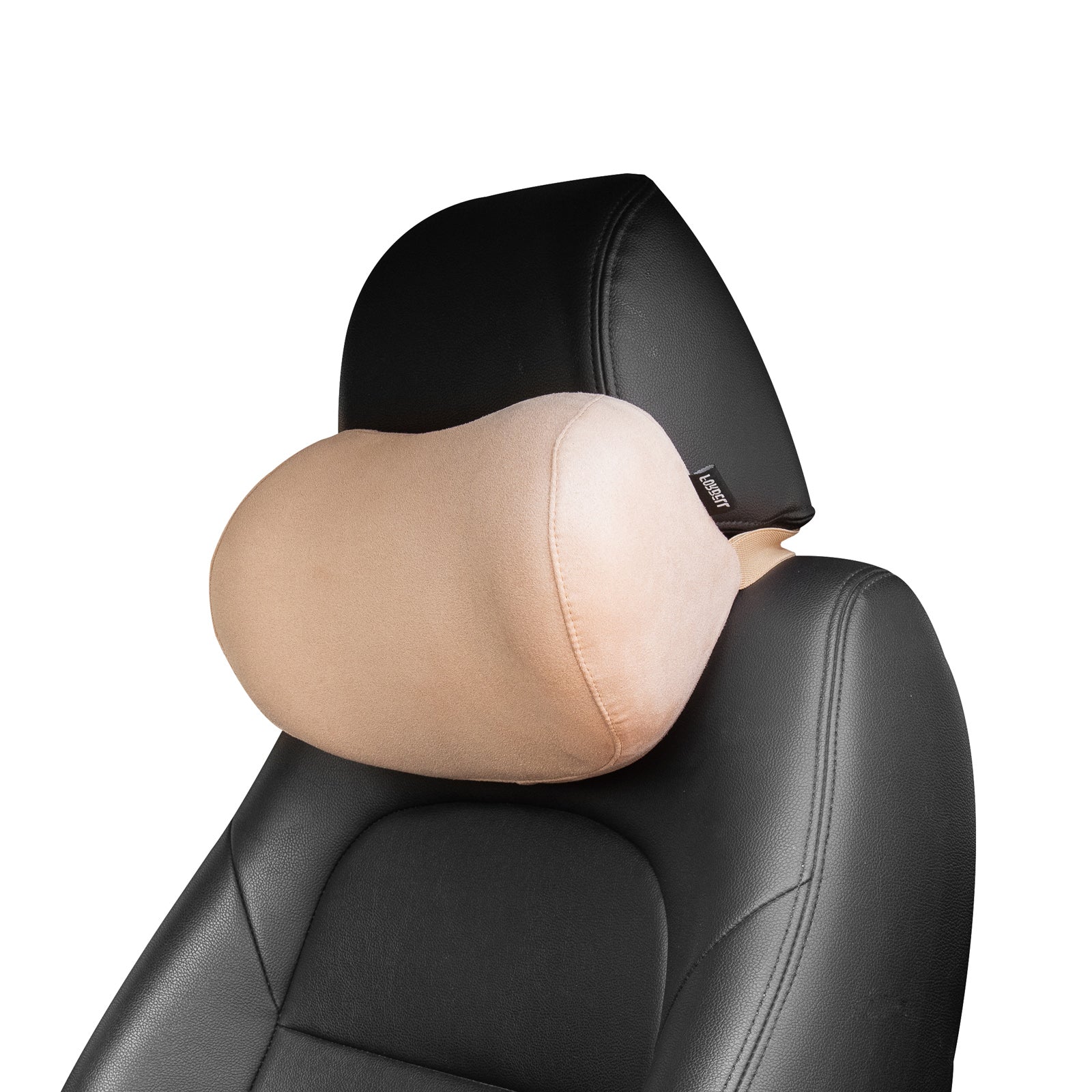Forbell Memory Foam Car Neck Pillow – Ergonomic Neck Support Cushion for Driving, Soft Zero-Pressure Comfort for Head & Shoulder Relief